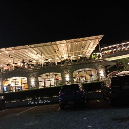 Aliste Suites Marina Spatial ドゥマゲティ エクステリア 写真