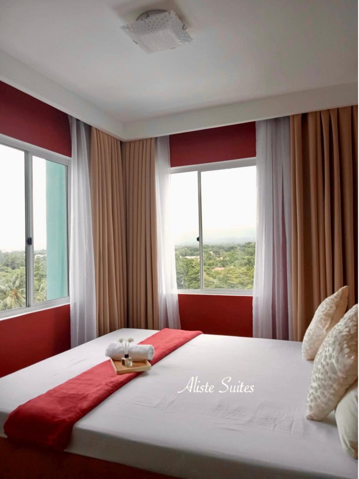 Aliste Suites Marina Spatial ドゥマゲティ エクステリア 写真