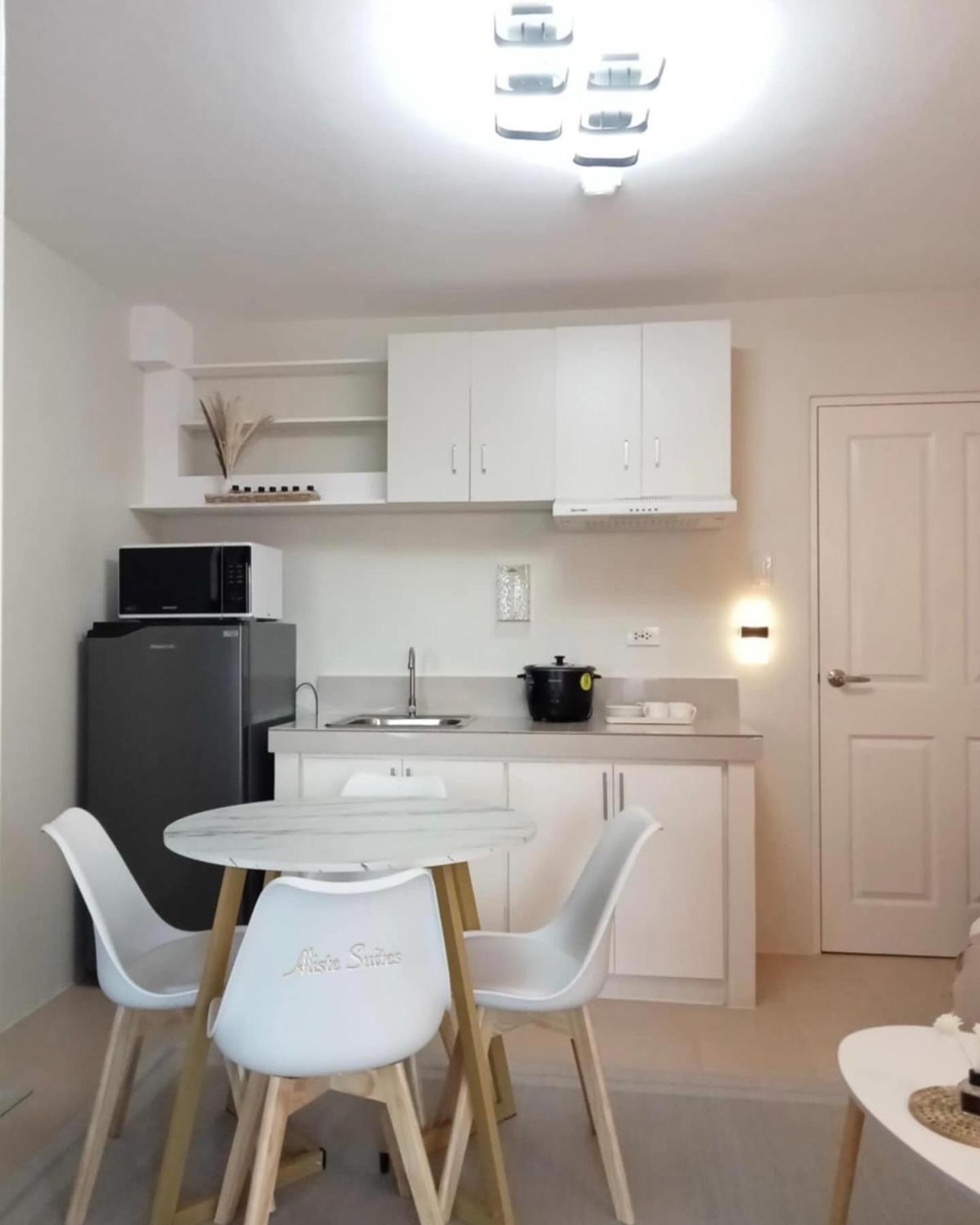 Aliste Suites Marina Spatial ドゥマゲティ エクステリア 写真