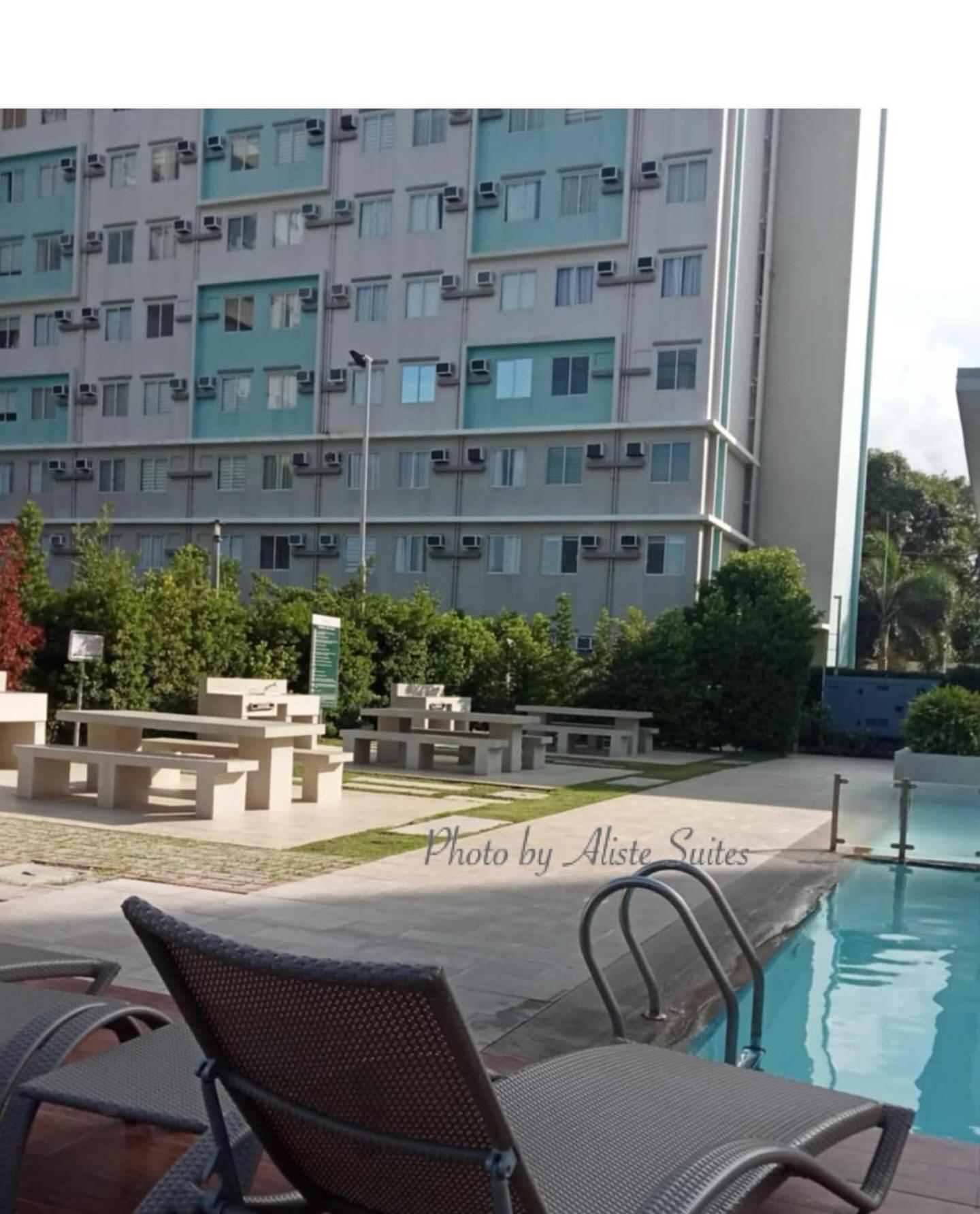 Aliste Suites Marina Spatial ドゥマゲティ エクステリア 写真