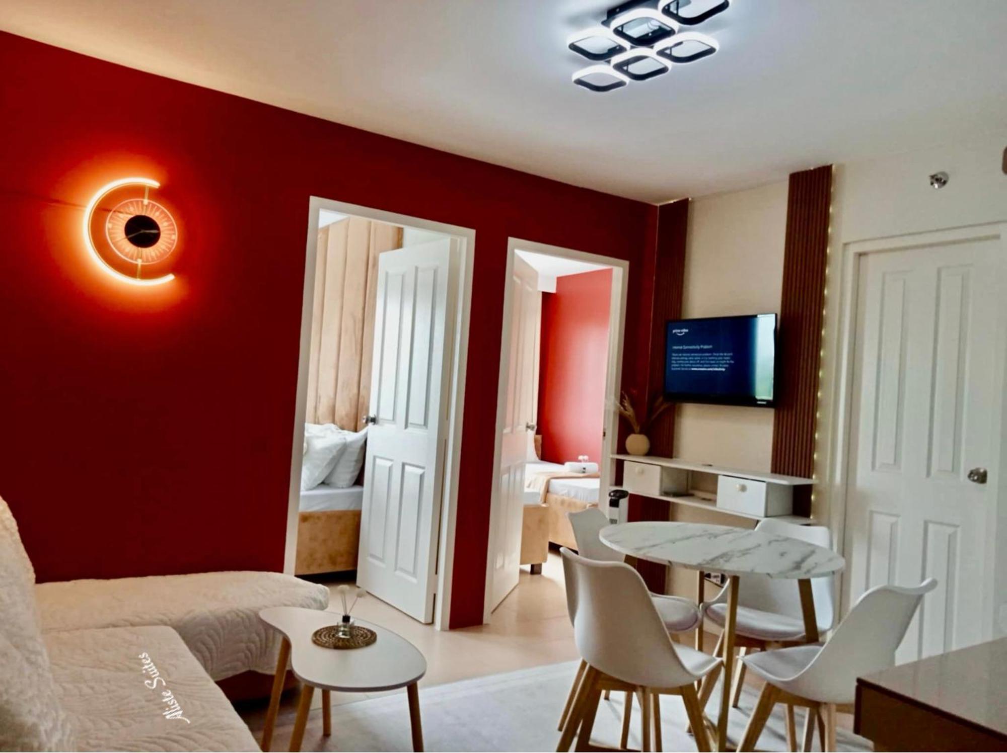 Aliste Suites Marina Spatial ドゥマゲティ エクステリア 写真