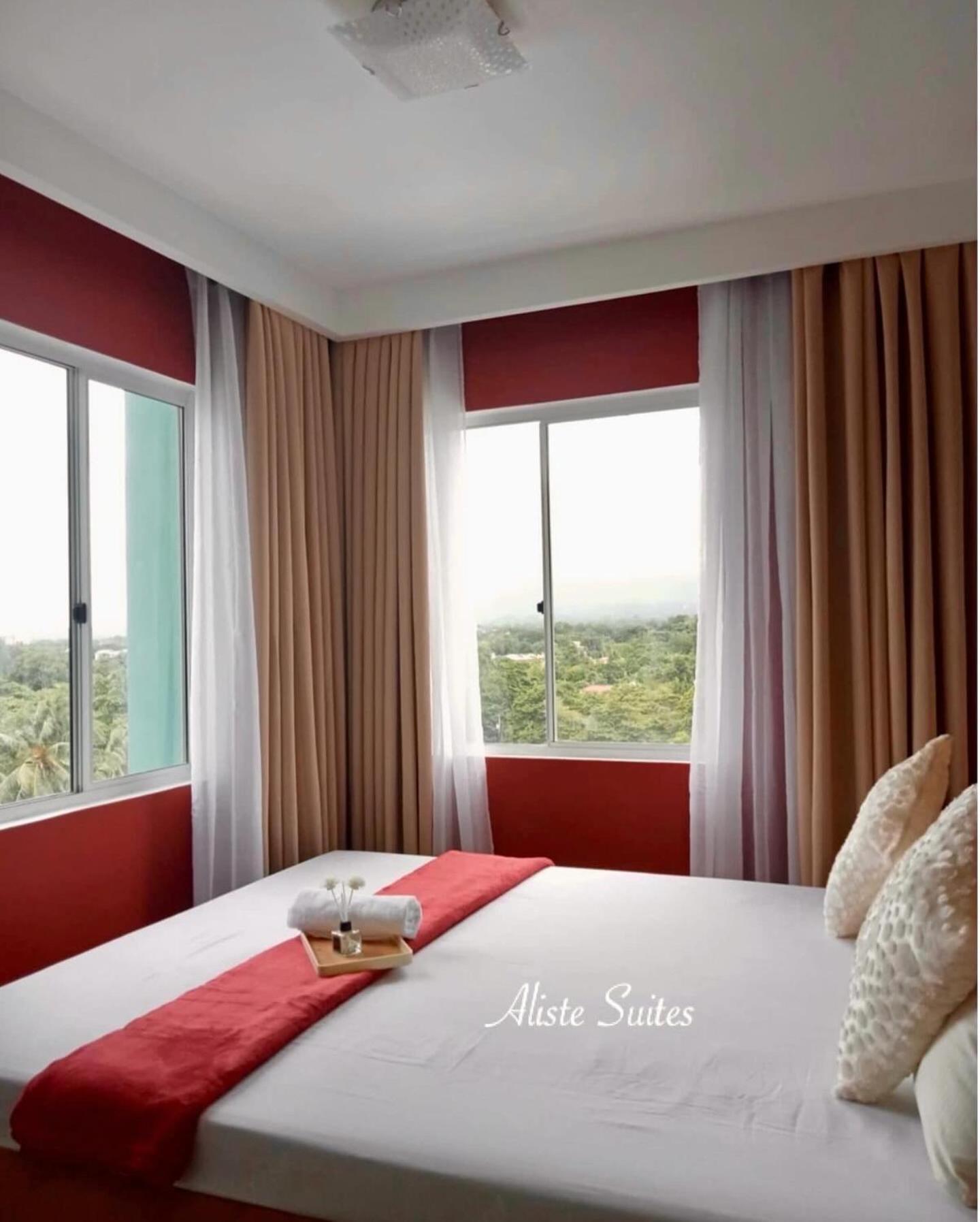 Aliste Suites Marina Spatial ドゥマゲティ エクステリア 写真