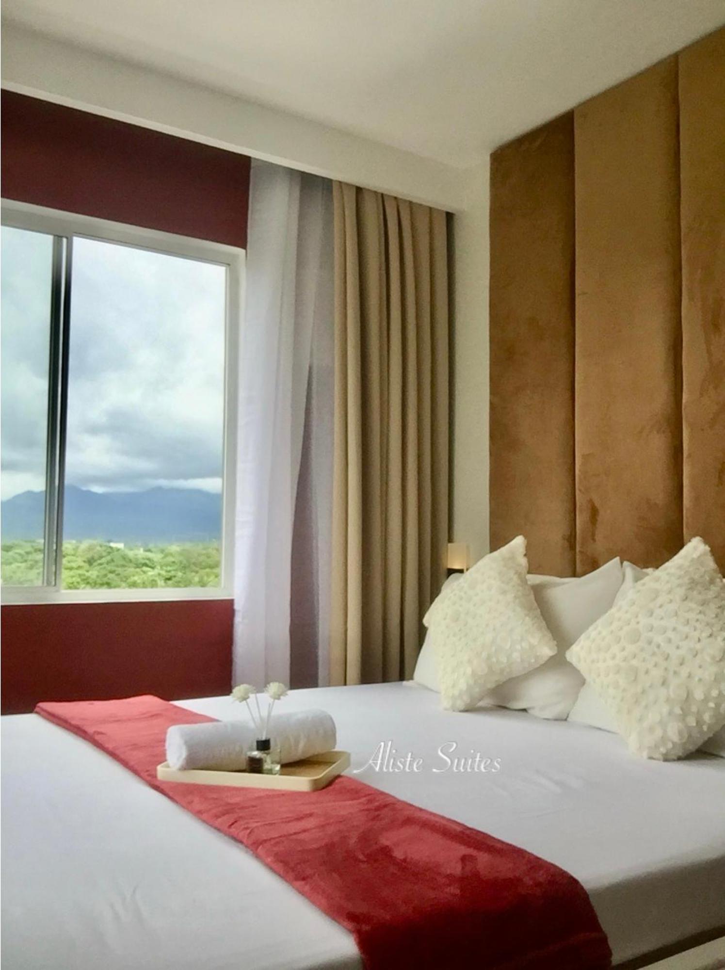 Aliste Suites Marina Spatial ドゥマゲティ エクステリア 写真