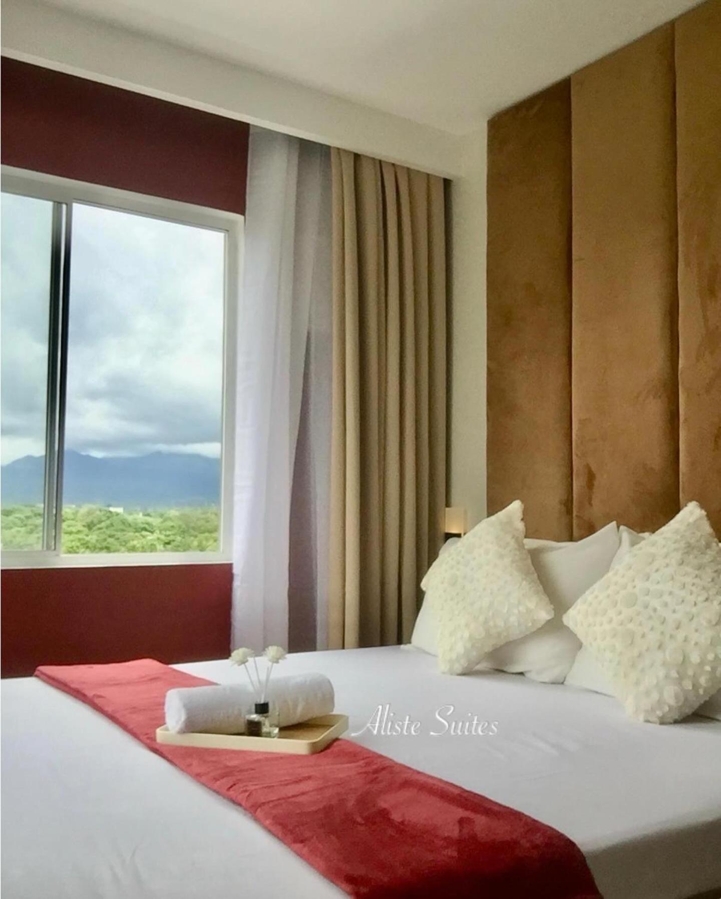 Aliste Suites Marina Spatial ドゥマゲティ エクステリア 写真