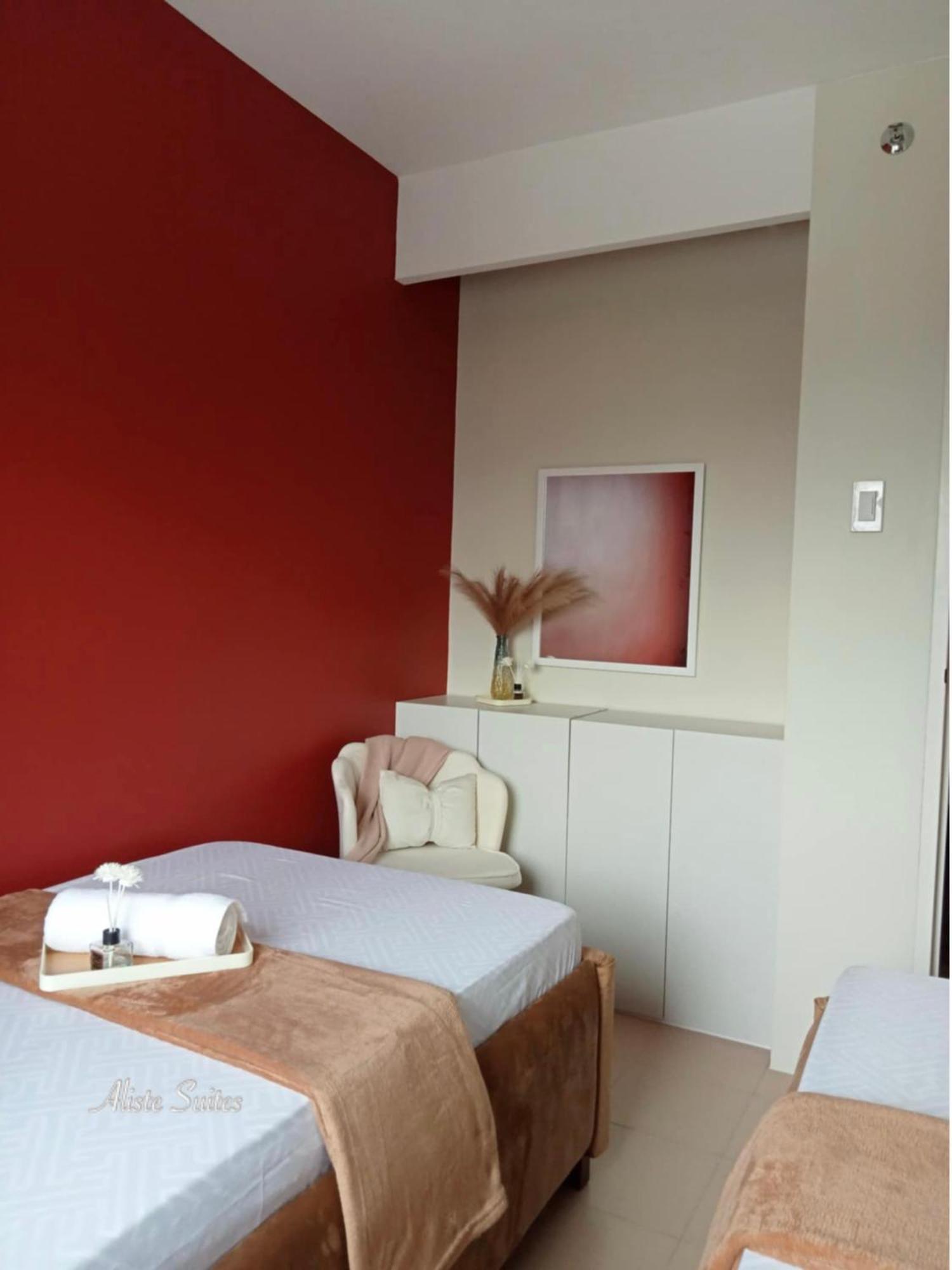 Aliste Suites Marina Spatial ドゥマゲティ エクステリア 写真