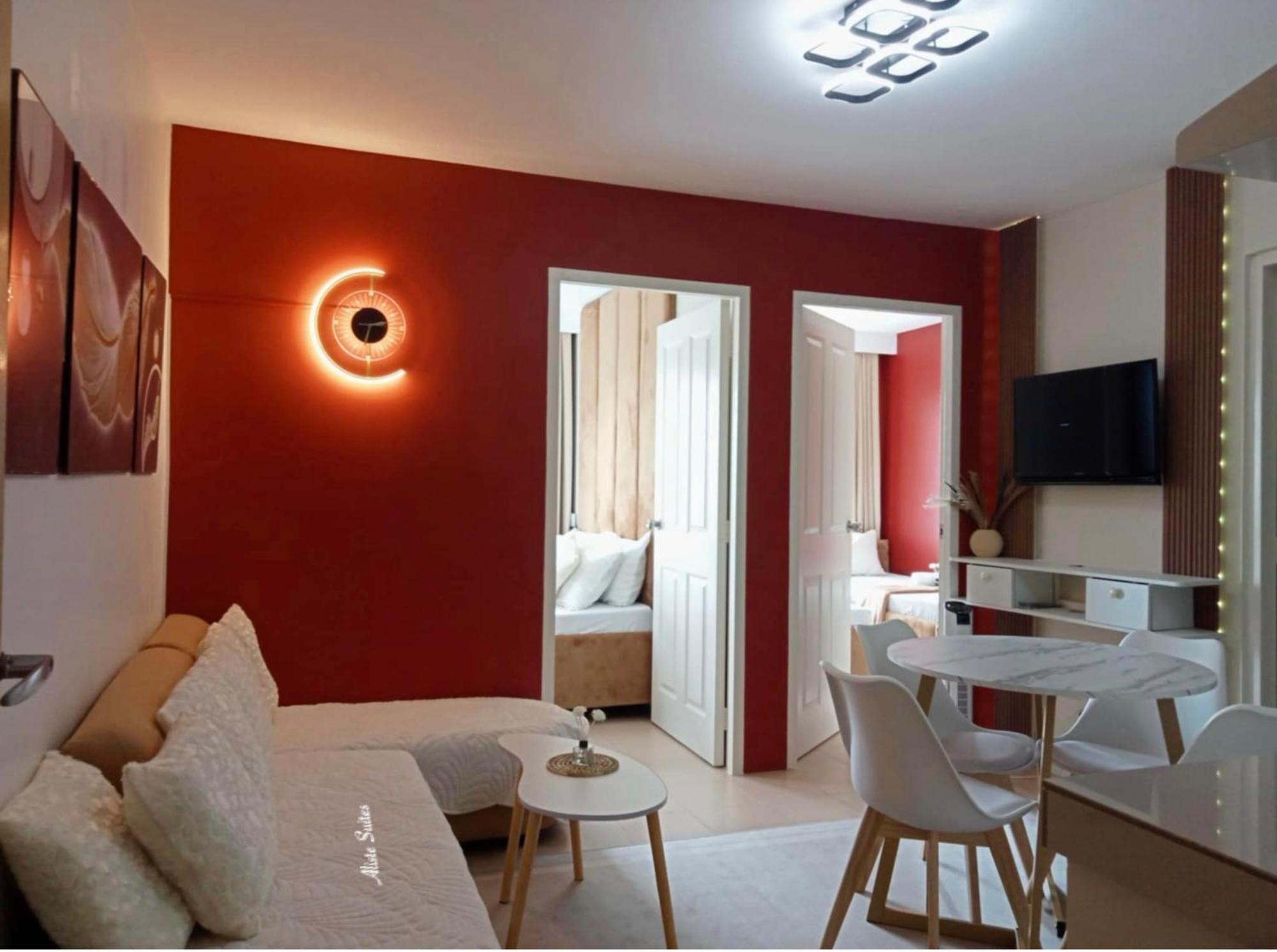 Aliste Suites Marina Spatial ドゥマゲティ エクステリア 写真