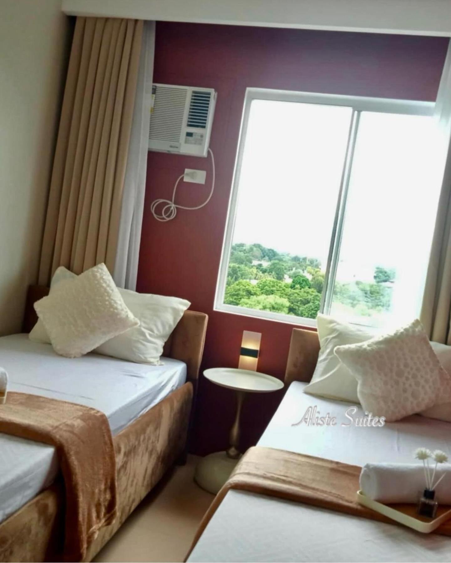 Aliste Suites Marina Spatial ドゥマゲティ エクステリア 写真