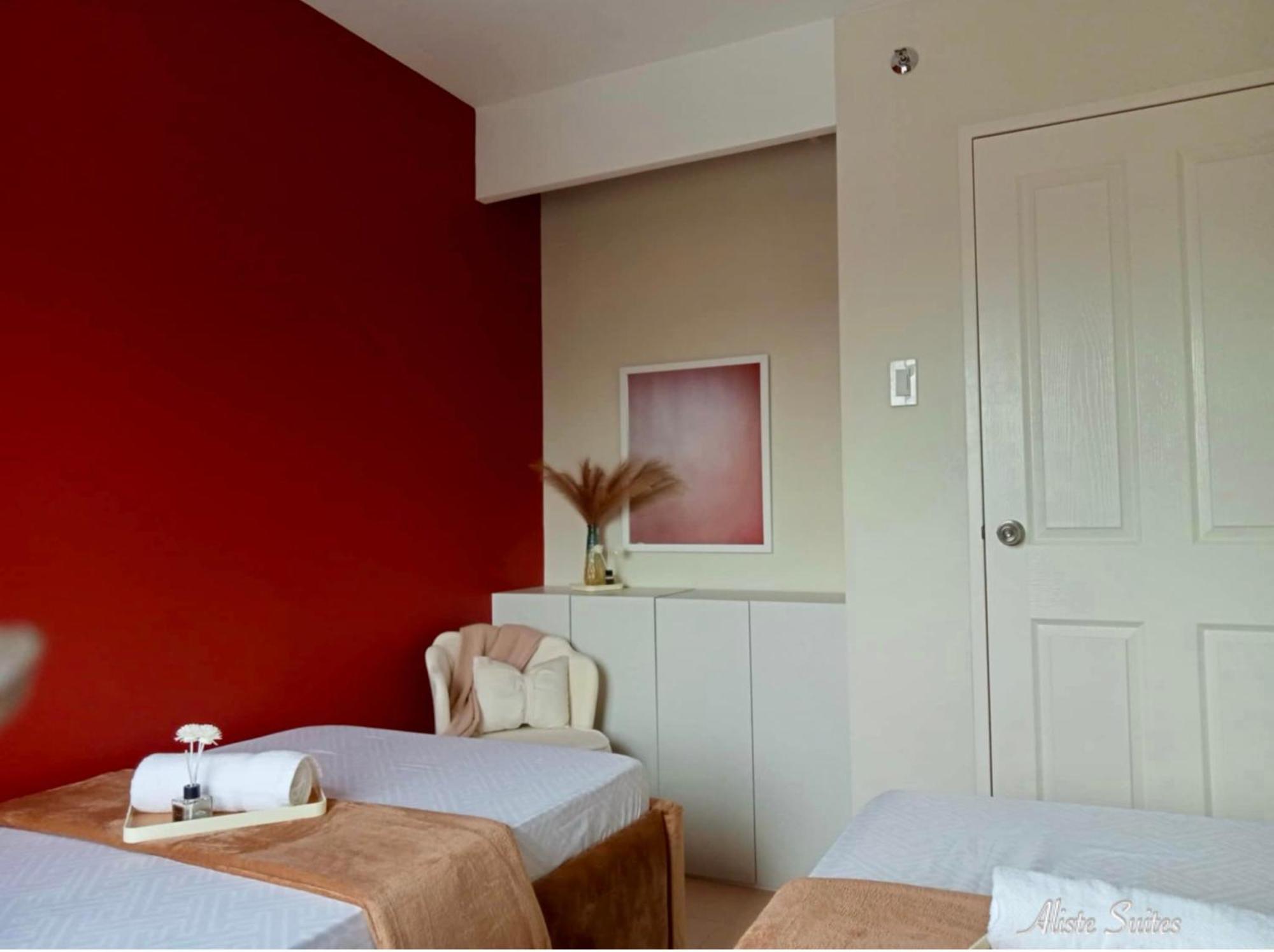 Aliste Suites Marina Spatial ドゥマゲティ エクステリア 写真