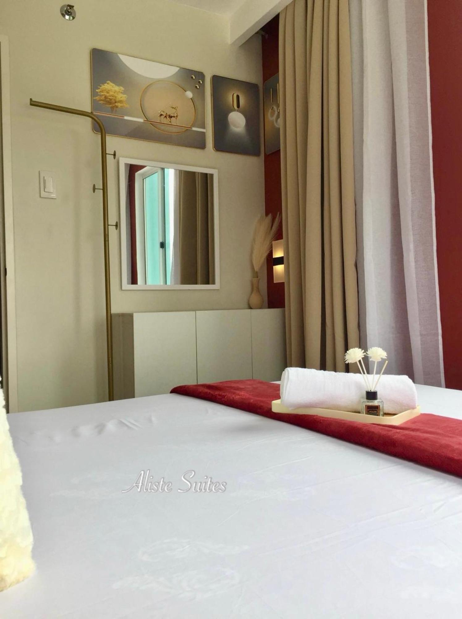 Aliste Suites Marina Spatial ドゥマゲティ エクステリア 写真